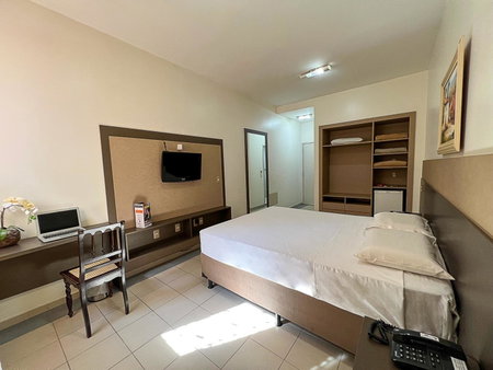 Athus Brasilia Hotel by Bsb Inn, Brasilia, Brazil