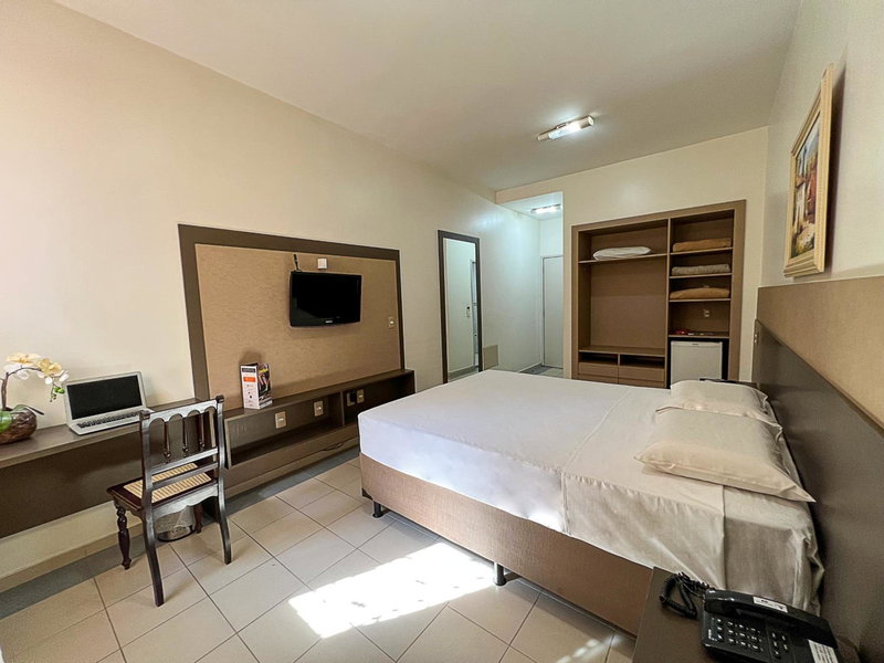 Athus Brasilia Hotel by Bsb Inn, Brasilia, Brazil