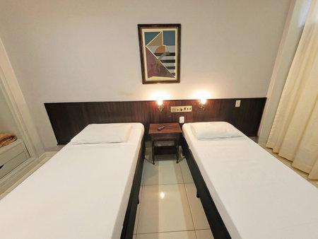 Athus Brasilia Hotel by Bsb Inn, Brasilia, Brazil