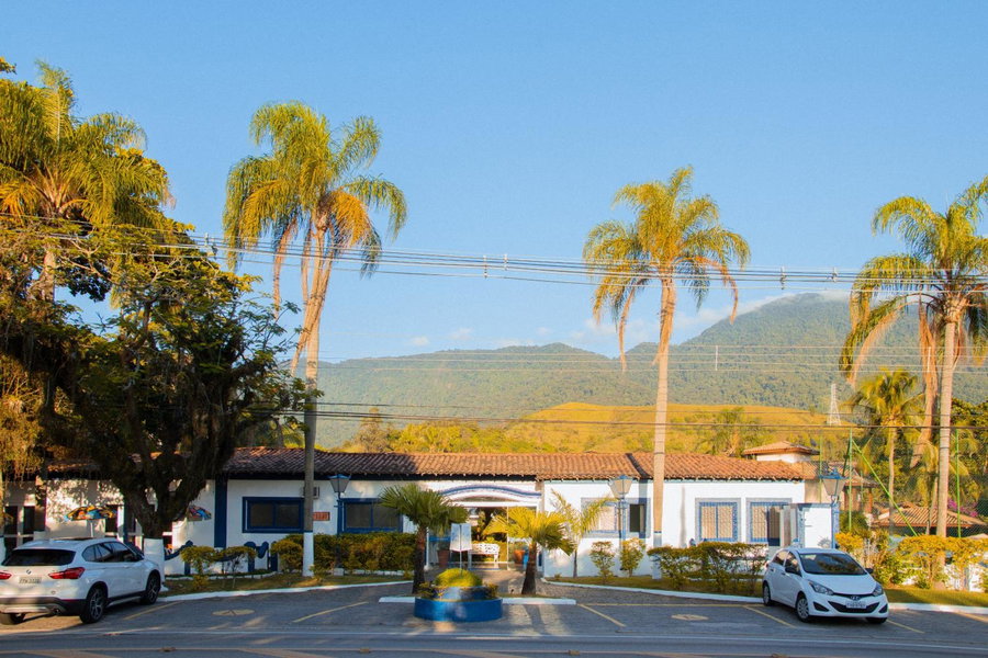 Hotel Arrastão, São Sebastião, Бразилия