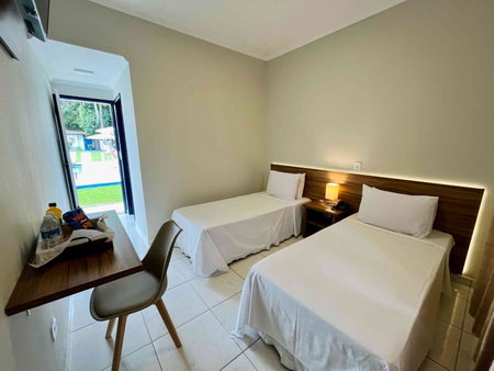 Hotel Arrastão, São Sebastião, Бразилия
