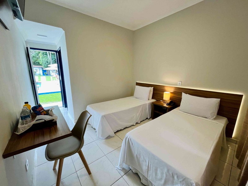 Hotel Arrastão, São Sebastião, Бразилия
