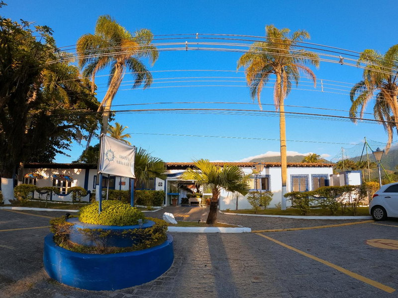 Hotel Arrastão, São Sebastião, Бразилия