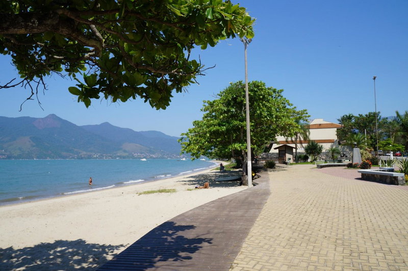 Hotel Arrastão, São Sebastião, Бразилия