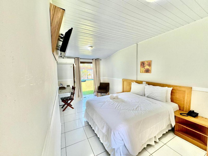 Hotel Arrastão, São Sebastião, Бразилия