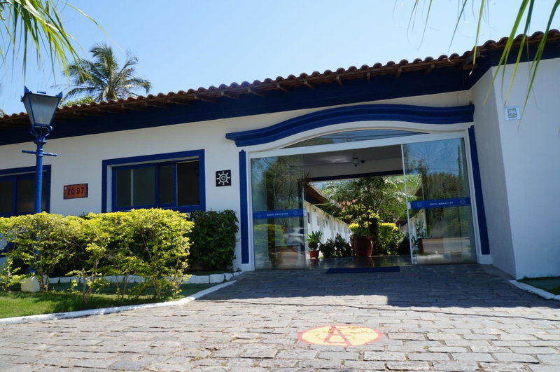 Hotel Arrastão, São Sebastião, Бразилия