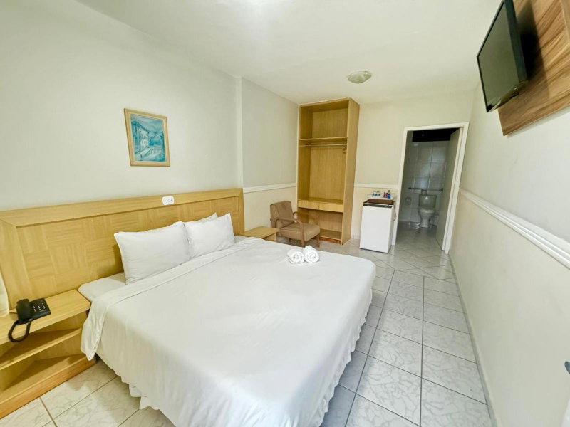 Hotel Arrastão, São Sebastião, Бразилия