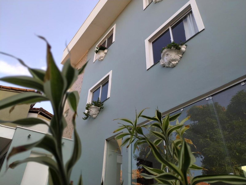 Hotel Aveiro, Parnaíba, Brasilien