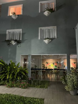 Hotel Aveiro, Parnaíba, Brasilien