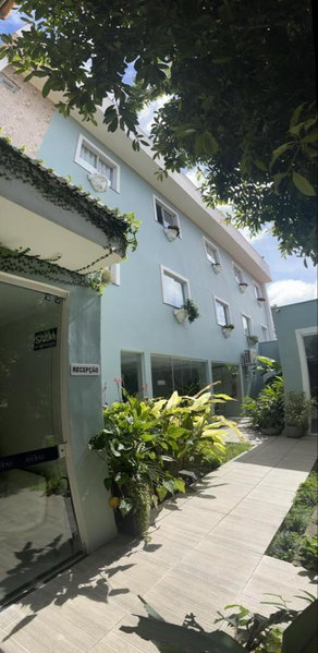 Hotel Aveiro, Parnaíba, Brasilien