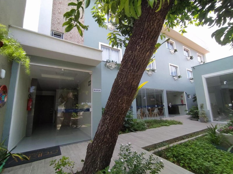 Hotel Aveiro, Parnaíba, Brasilien