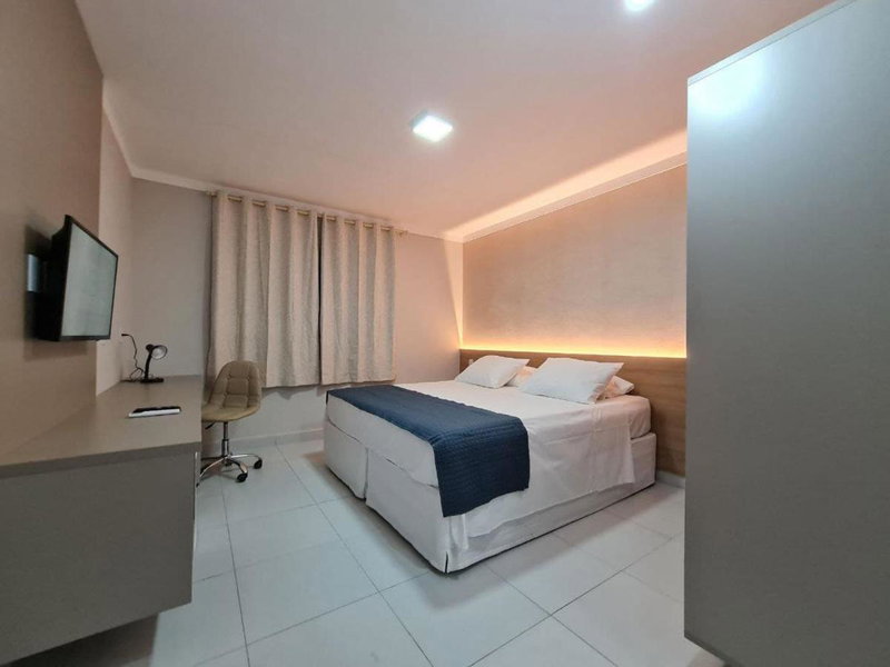 Hotel Aveiro, Parnaíba, Brasilien