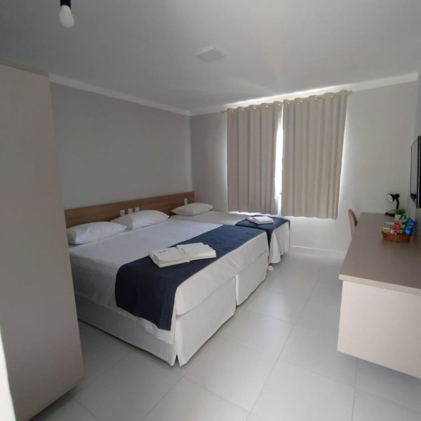 Hotel Aveiro, Parnaíba, Brasilien