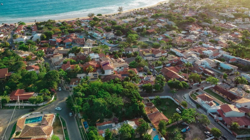 Pousada Nanina de Geribá, Armacao de Buzios, Brazil