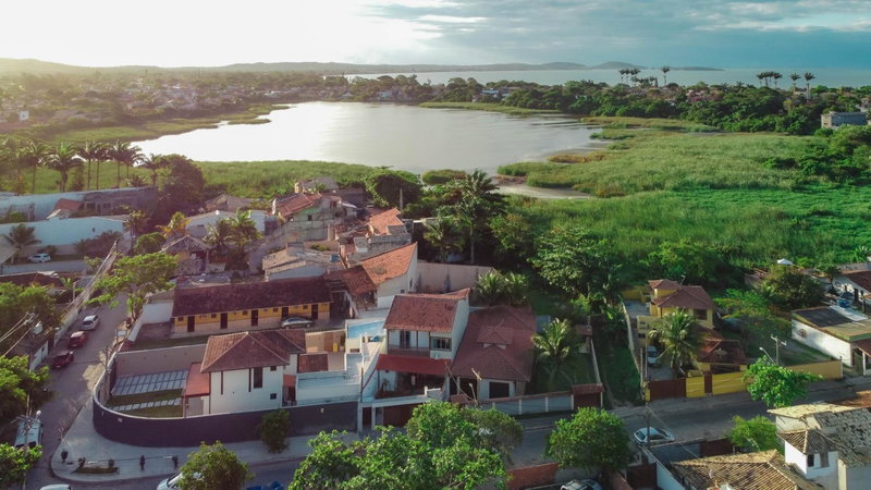 Pousada Nanina de Geribá, Armacao de Buzios, Brazil