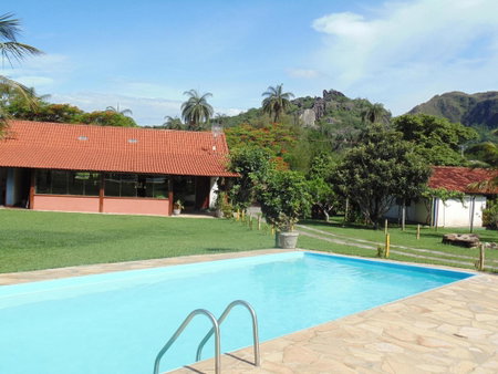 Pousada Chão da Serra, Serra do Cipo, Brazil