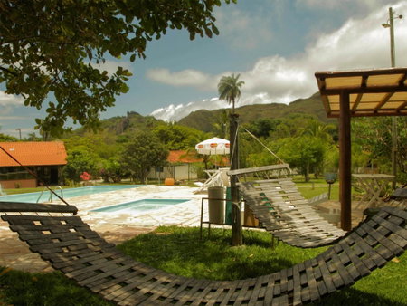 Pousada Chão da Serra, Serra do Cipo, Brazil