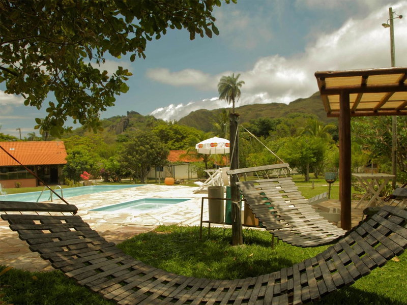 Pousada Chão da Serra, Serra do Cipo, Brazil