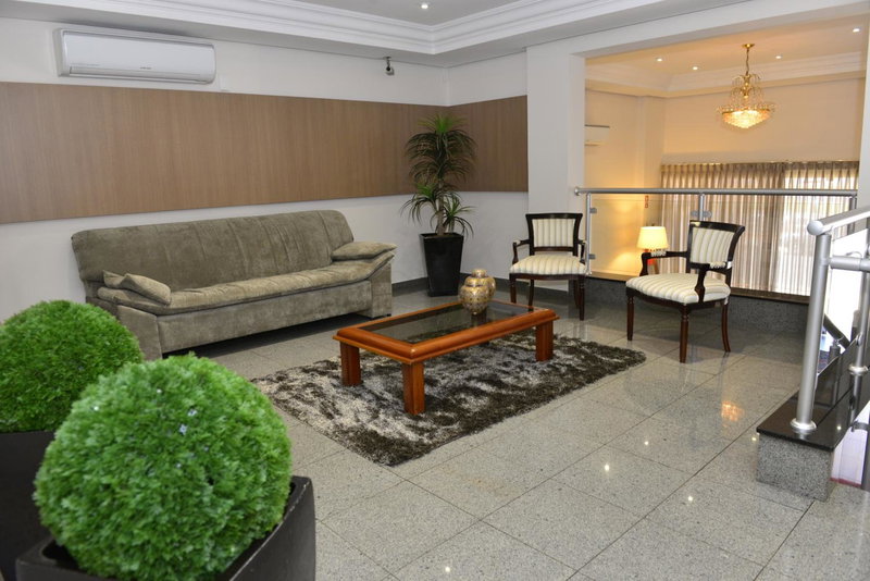 Biazi Plaza Hotel Bauru, Bauru, Brésil