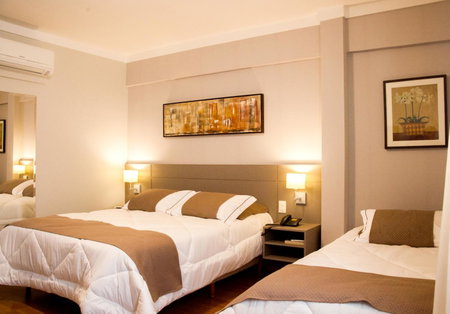 Biazi Plaza Hotel Bauru, Bauru, Brésil