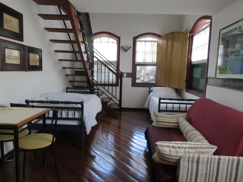 Hotel Colonial, Ouro Preto, Brazil