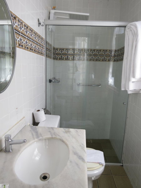Hotel Colonial, Ouro Preto, Brazil