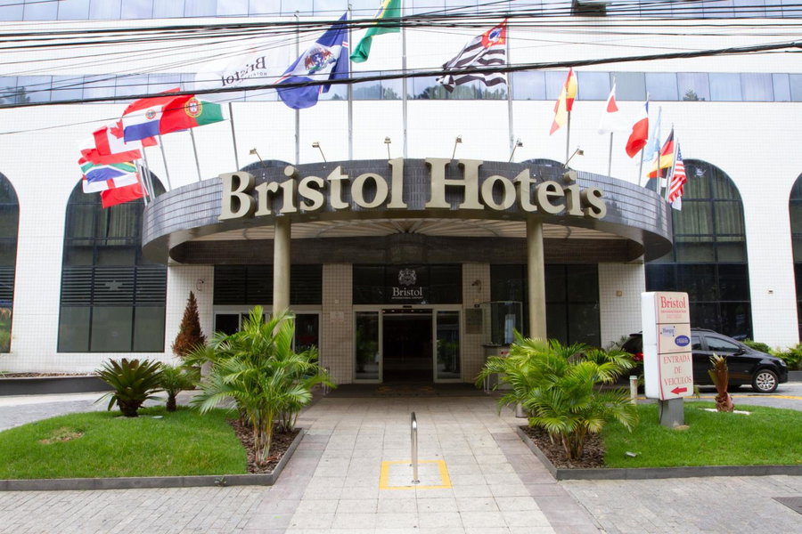 Bristol International Guarulhos, Guarulhos, Brazil