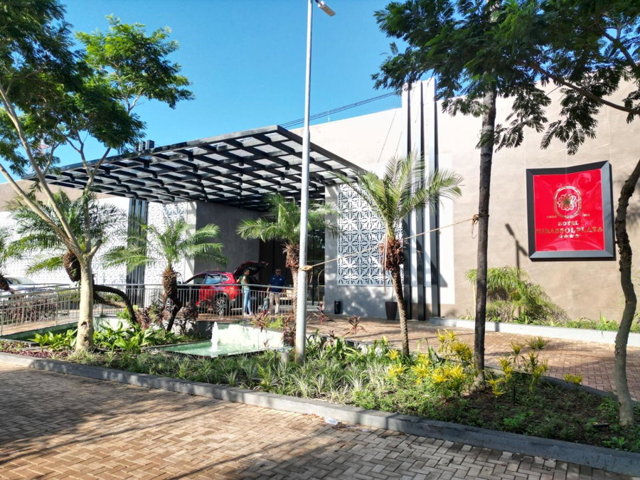 Hotel Girassol Plaza, Palmas, Brésil