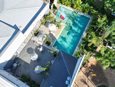 Hotel Girassol Plaza, Palmas, Brésil