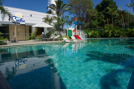 Hotel Girassol Plaza, Palmas, Brésil