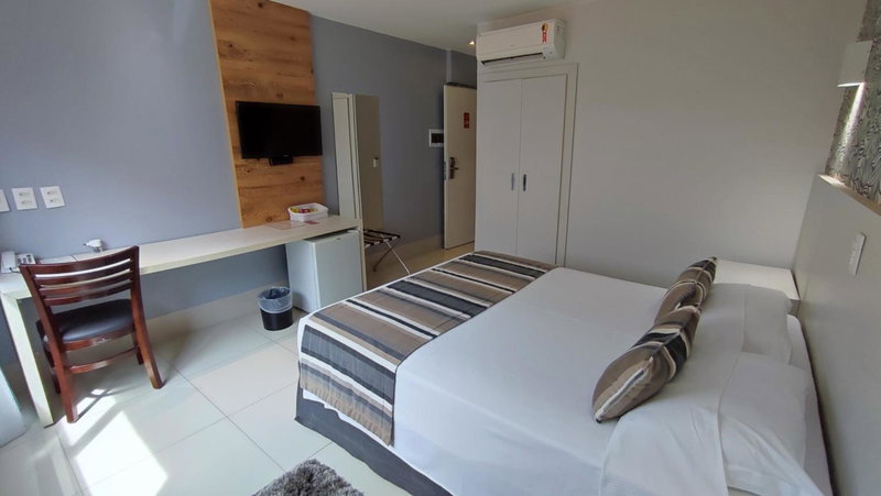 Hotel Girassol Plaza, Palmas, Brésil