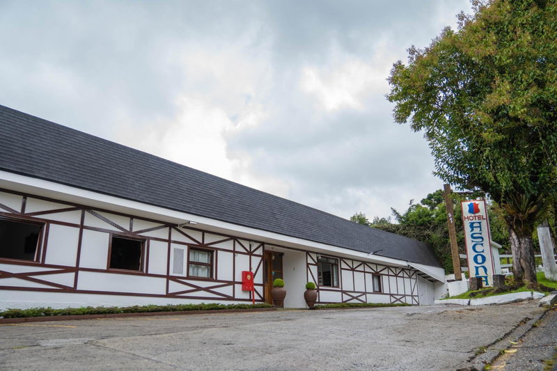 Hotel Ascona, Campos do Jordao, Brazil