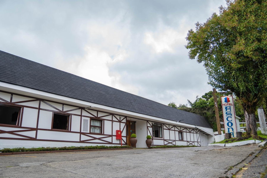 Hotel Ascona, Campos do Jordao, Brazil