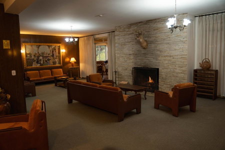 Hotel Ascona, Campos do Jordao, Brazil