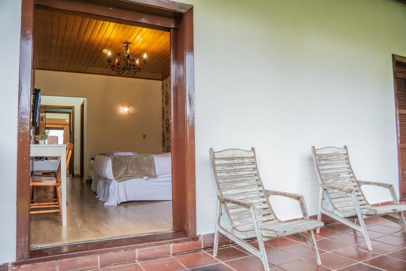 Hotel Ascona, Campos do Jordao, Brazil