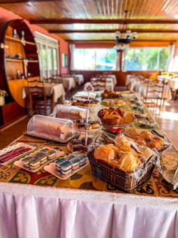 Hotel Ascona, Campos do Jordao, Brazil