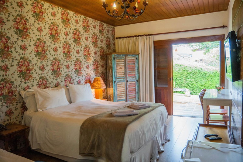 Hotel Ascona, Campos do Jordao, Brazil