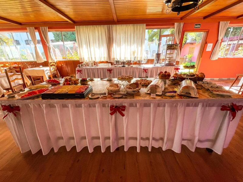Hotel Ascona, Campos do Jordao, Brazil