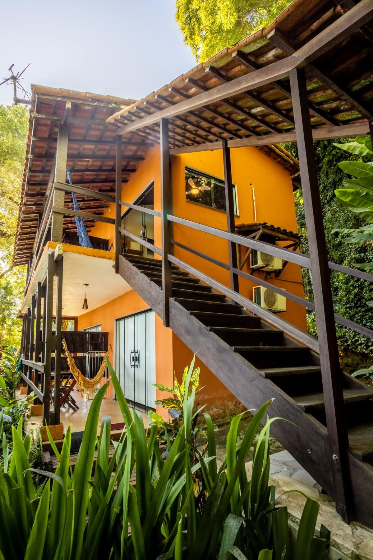 Pousada Lagamar, Brazil