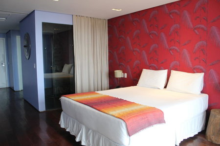 RARO Ipanema Boutique Hotel, Rio de Janeiro, Бразилия