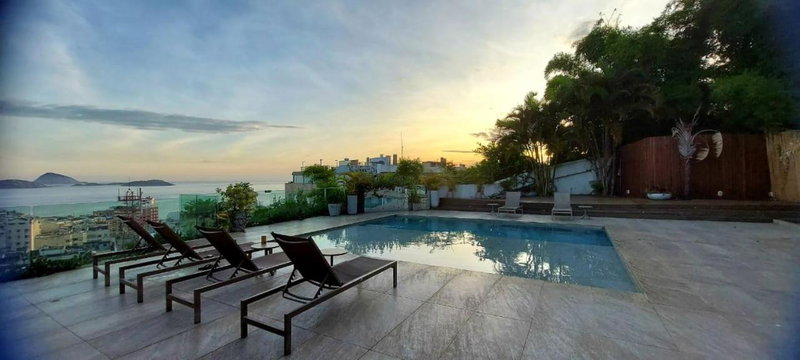 RARO Ipanema Boutique Hotel, Rio de Janeiro, Бразилия