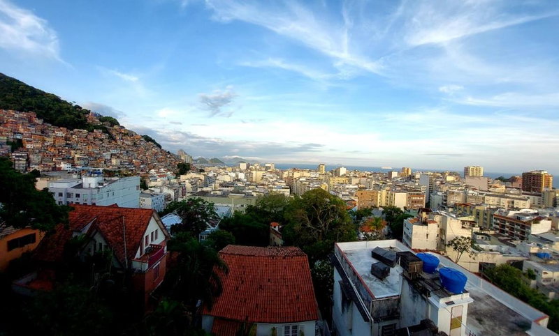 RARO Ipanema Boutique Hotel, Rio de Janeiro, Бразилия