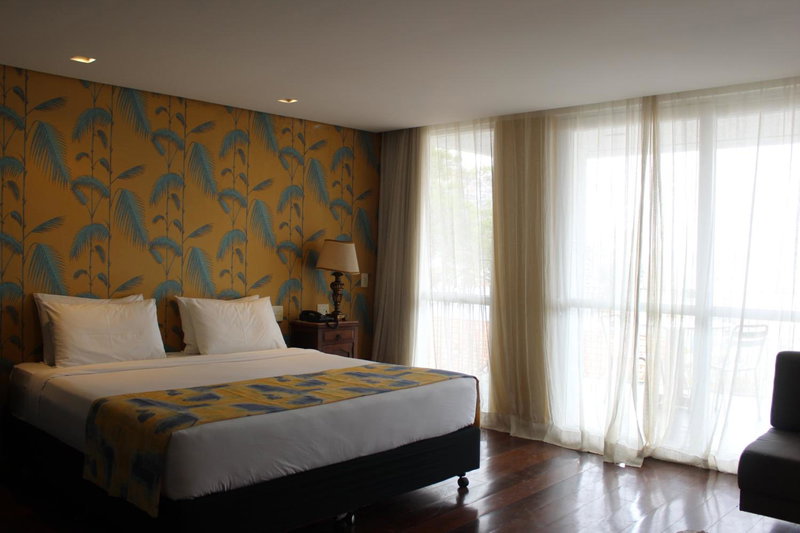 RARO Ipanema Boutique Hotel, Rio de Janeiro, Бразилия