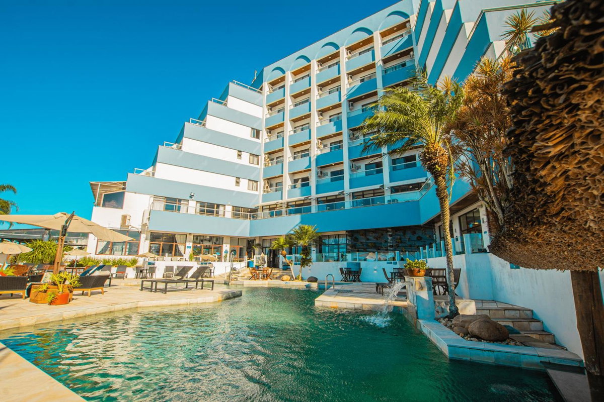 Hotel · Hotel Villareal São Francisco do Sul, Sao Francisco Do Sul