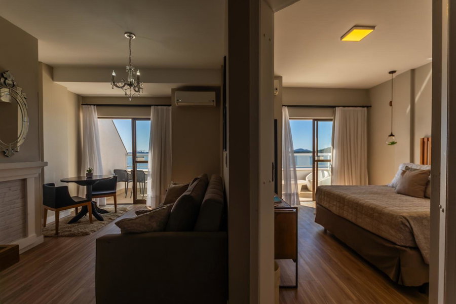 Hotel Villareal São Francisco do Sul, Sao Francisco do Sul, Brazil