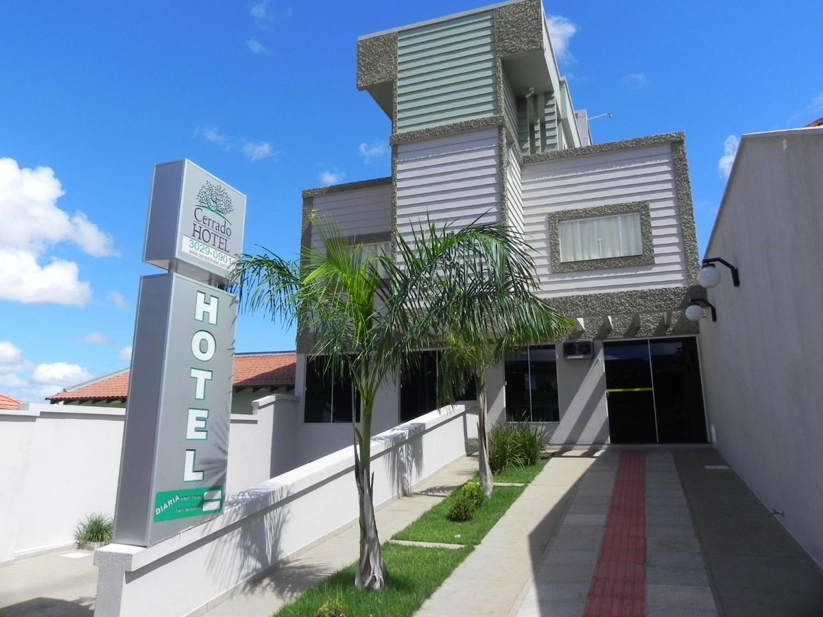 Hotel · Cerrado Hotel LTDA, Campo Grande