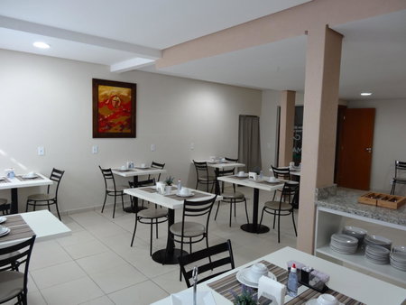 Cerrado Hotel LTDA, Campo Grande, Brazil
