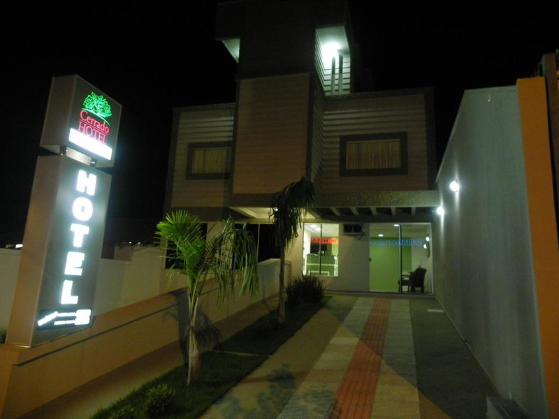Cerrado Hotel LTDA, Campo Grande, Brazil