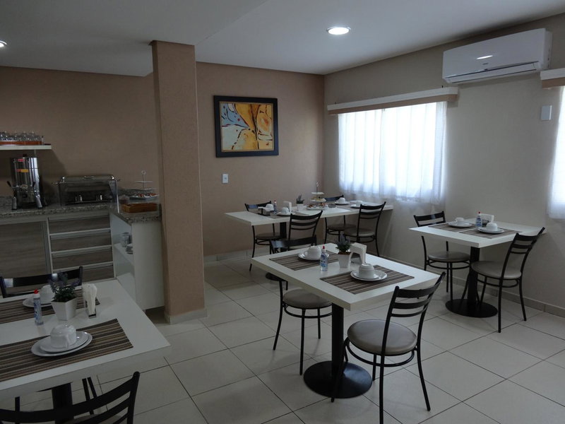 Cerrado Hotel LTDA, Campo Grande, Brazil