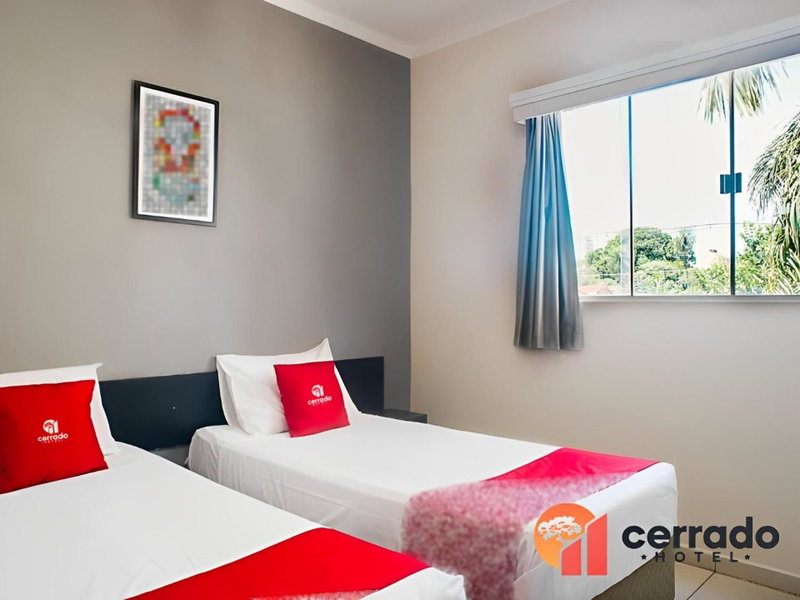 Cerrado Hotel LTDA, Campo Grande, Brazil